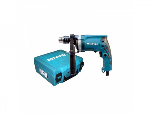 Купить дрель Makita HP 1630 К в Минске недорого
