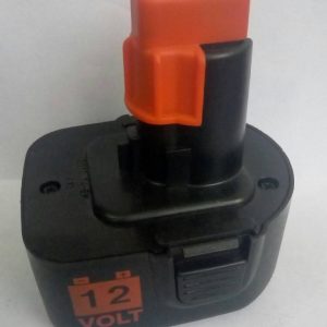Купить аккумуляторную батарею Black&Decker 12V 1.5Ah
