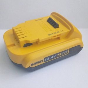 Купить аккумуляторную батарею DeWALT DCB 143 14.4V 2Ah