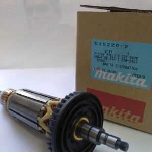 Купить ротор (якорь) 515228-2 для УШМ Makita