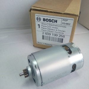 Купить электродвигатель 2609199258 для шуруповерта Bosch