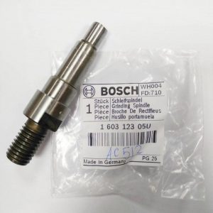 Купить шпиндель 160312305U для УШМ болгарки Bosch