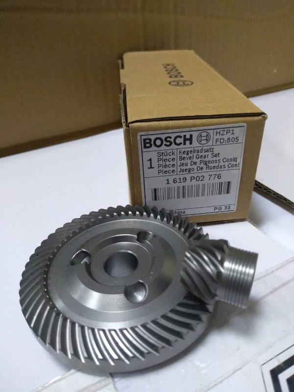 Купить шестерни для УШМ болгарки Bosch 1619P02776