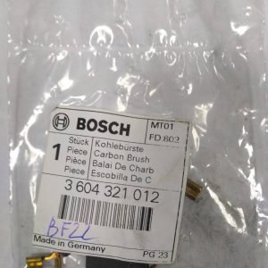 Купить щетки угольные 3604321012 для пилы Bosch