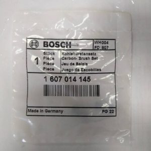 Купить щетки угольные 1607014145 для УШМ болгарки Bosch