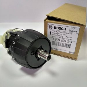 Купить редуктор 2609199337 для шуруповерта Bosch