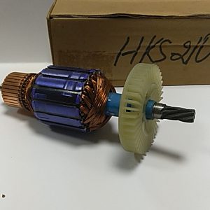 Купить ротор (якорь) для циркулярной пилы DWT HKS 210