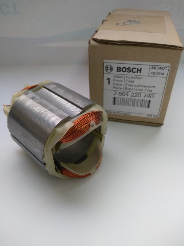 Купить статор 2604220740 для электролобзика Bosch