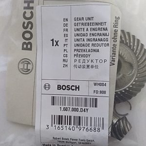 Купить шестерни 1607000D4Y для УШМ Болгарки Bosch