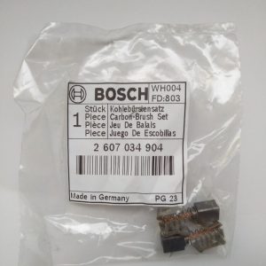 Купить угольные щетки 2607034904 для шуруповерта Bosch