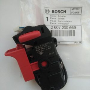 Купить выключатель 2607200669 для лобзика Bosch