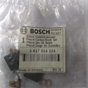 Купить щетки угольные 1617014124 для Bosch