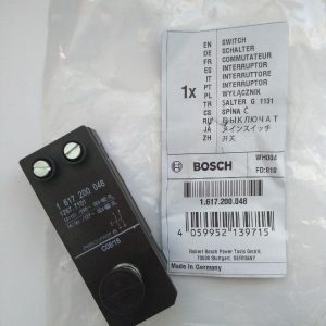 Купить выключатель 1617200048 для Bosch