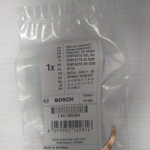 Купить коммутационный контакт 1611329024 для Bosch