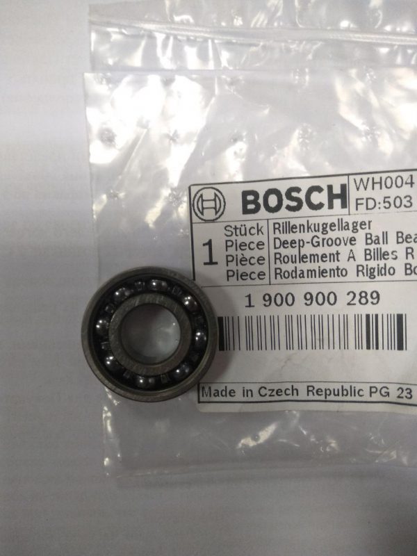 Купить подшипник 1900900289 для Bosch