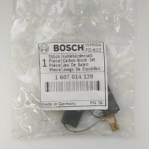 Купить угольные щнтки 1607014129 для Bosch