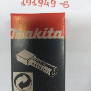 Купить угольные щетки CB 414 191949-6 для Makita