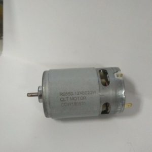 Купить двигатель для шуруповерта 12V