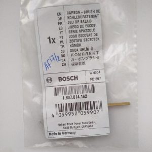 Купить угольные щетки 1607014162 для УШМ Bosch