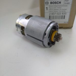 Купить электродвигатель 2607022833 для шуруповерта Bosch