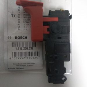 Купить выключатель 1617200532 для перфоратора Bosch