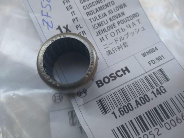 Купить подшипник 1600A0014G для Bosch