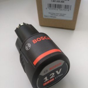 Купить аккумулятор 1607A3506A для Bosch