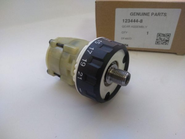 Купить редуктор 123444-8 для шуруповерта Makita
