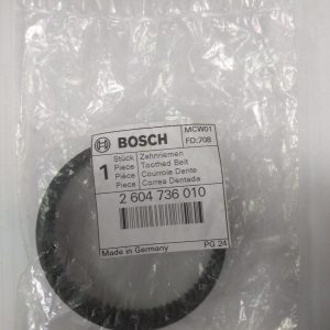 Купить ремень 2604736010 для шлифмашины Bosch
