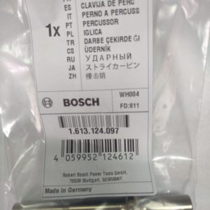 Купить ударный болт 1613124097 для перфоратора Bosch