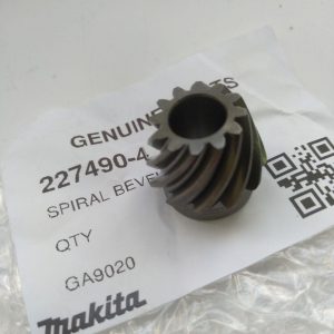 Купить шестерню 227490-4 для УШМ Makita