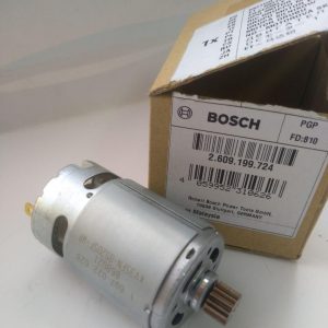 Купить двигатель 2609199724 для шуруповерта Bosch