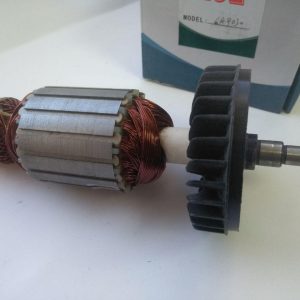 Купить ротор (якорь) 517828-4 для УШМ Makita аналог