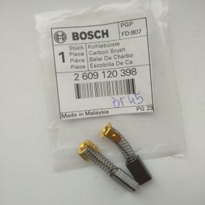 Купить угольные щетки 2609120398 для рубанка Bosch