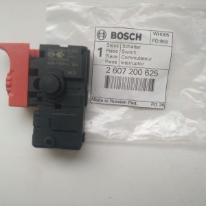 Купить выключатель 2607200625 для дрели Bosch