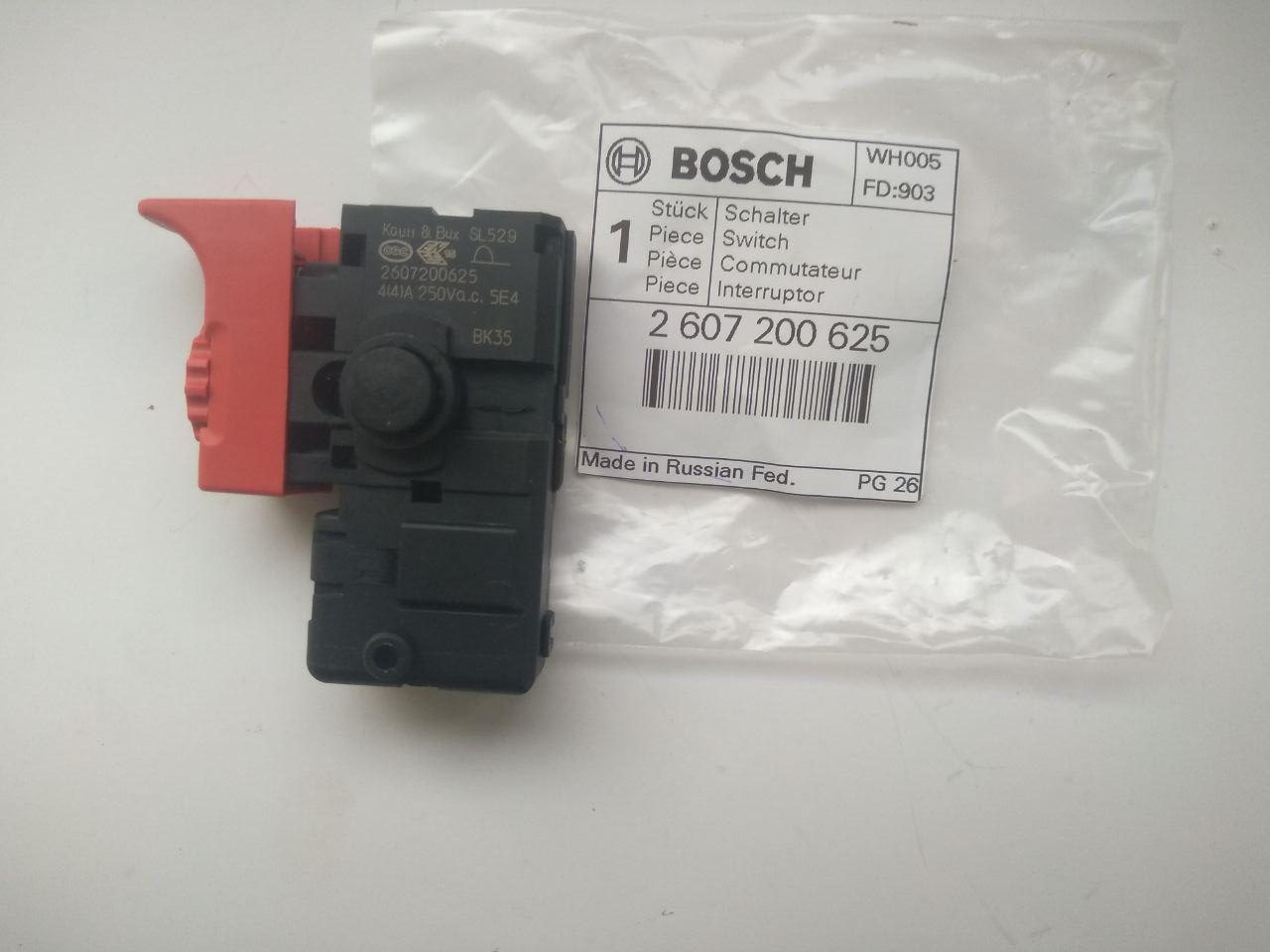 Кнопка шуруповёрта Bosch PSR 12