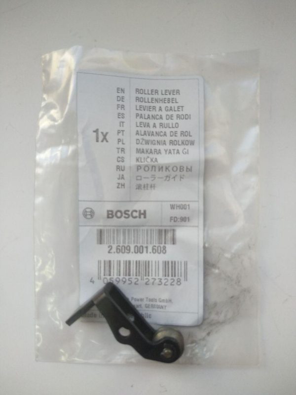 Купить ролик 2609001608 для лобзика Bosch