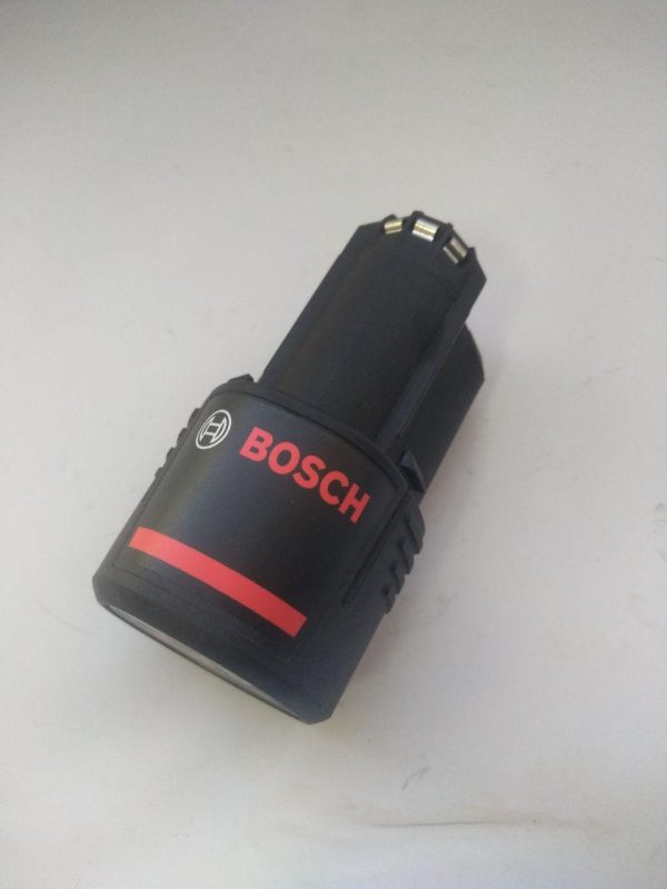 Купить аккумулятор 2.0 Ah 1607A35040 для Bosch