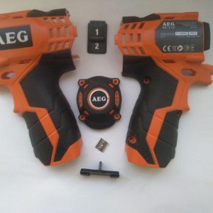 Купить корпус для шуруповерта AEG BS 12 C2