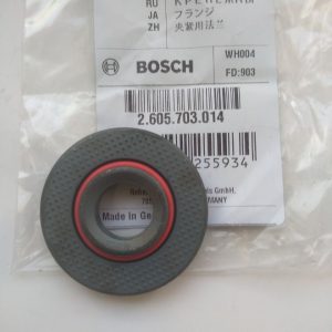 Купить фланец диска 2605703014 для УШМ Bosch