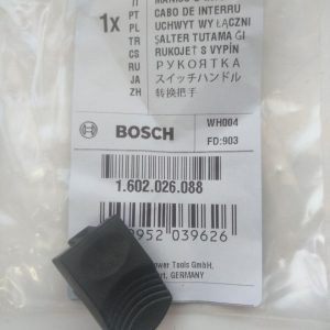 Купить клавишу 1602026088 для УШМ Bosch