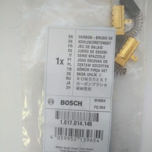 Купить комплект угольных щеток 1617014146 для Bosch