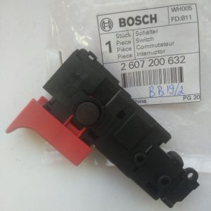 Купить выключатель 2607200632 для Bosch