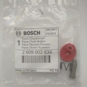 Купить стопорную кнопку 2609002634 Bosch