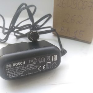 Купить зарядное устройство 2609007262 для Bosch