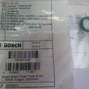 Купить кольцо 1610210187 для перфоратора Bosch