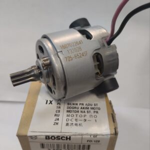 Купить мотор постоянного тока 2609199508 для Bosch