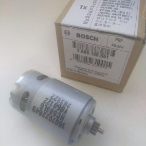 Купить двигатель 2609199591 для Bosch