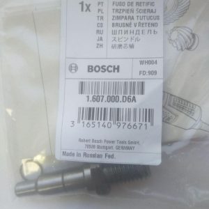 Купить шпиндель 1607000D6A для Bosch