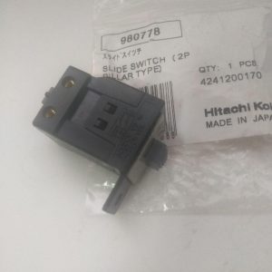 Купить выключатель 980778 для Hitachi